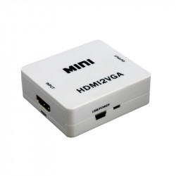 ADAPTADOR CV-108 HDMI A VGA