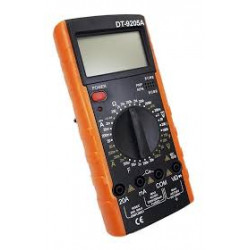 TESTER DIGITAL DT-9205A