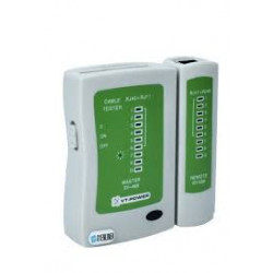 TESTER DIGITAL Y RED WH-468