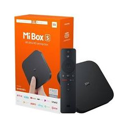 XIAOMI MI BOX S 4K 8GB