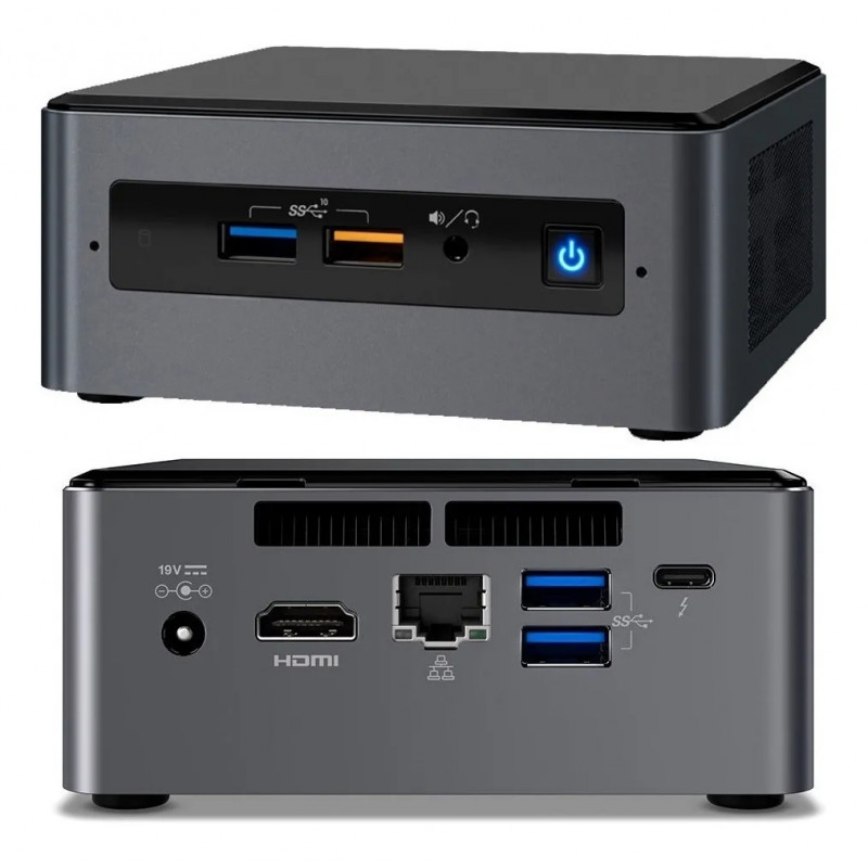 MINI PC INTEL NUC NUC7PJYH PENTIUM J5005