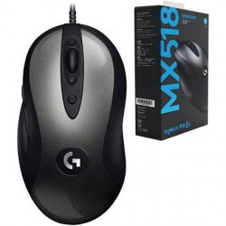 MOUSE LOGITECH G MX518 GAMING
