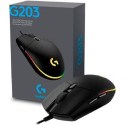 MOUSE LOGITECH G203...