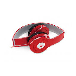 AURICULAR GENIUS HS-M450 ROJO