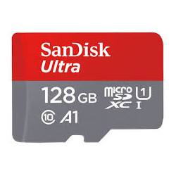 MEMORIA MICROSD  128 GB...