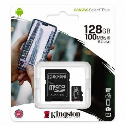 MEMORIA MICROSD  128 GB...