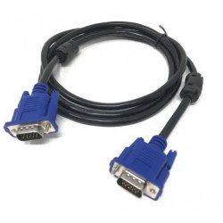 CABLE EURO VGA A VGA 1.8...