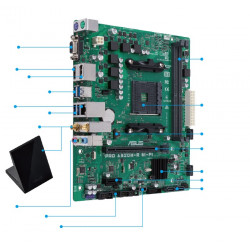 P. MADRE ASUS PRIME A320M-R...