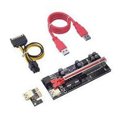 RISER VER009S PLUS PCI-E 1x...