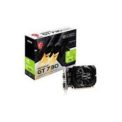 P. VIDEO PCI-E  4 GB MSI...