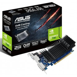 P. VIDEO PCI-E  2 GB ASUS...