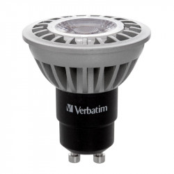 LAMPARA LED GU10 VERBATIM...