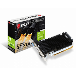 P. VIDEO PCI-E  2 GB MSI...