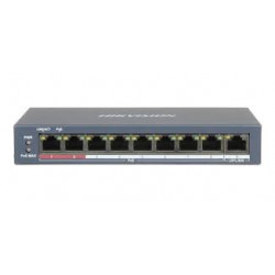 SWITCH HIKVISION 9 PORT...