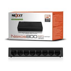 SWITCH NEXXT 8 PORT 10/100...