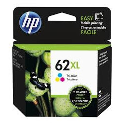 CART. HP 62XL COLOR HP 200...