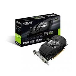 P. VIDEO PCI-E  2 GB ASUS...
