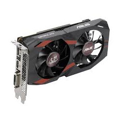 P. VIDEO PCI-E  4 GB ASUS...