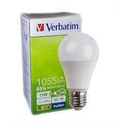 LAMPARA LED E27 VERBATIM...