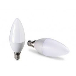 LAMPARA LED E14 VERBATIM...