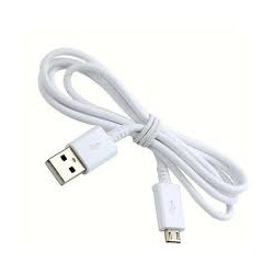 CABLE USB, MICRO / A, 1 M,...