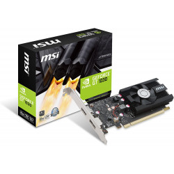 P. VIDEO PCI-E  2 GB MSI...