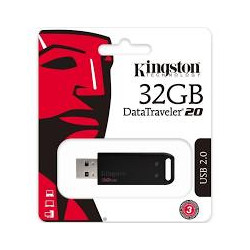 PENDRIVE KINGSTON DT20 32GB...