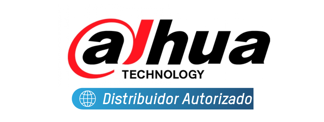 DISTRIBUIDOR AUTORIZADO DAHUA