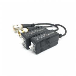 BALUN PASIVO HD VIDEO UTP-102P