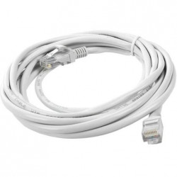 PATCH CORD RJ45 1MT CAT5