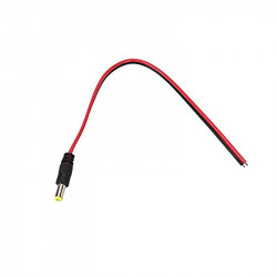 CABLE 12V DC CON-001-M