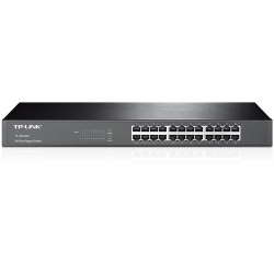 SWITCH TP-LINK 24 PORT/RACK...