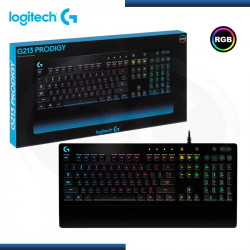 TECLADO LOGITECH G213...