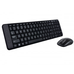 COMBO LOGITECH WIRELESS...