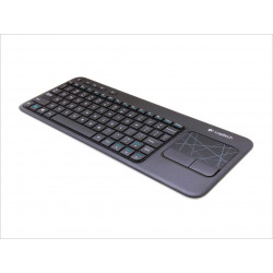 TECLADO LOGITECH WIRELESS...