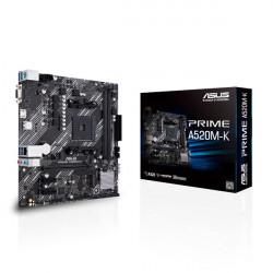 P. Madre Asus Prime A520m-k...