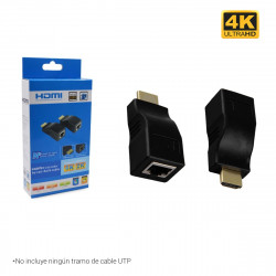 EXTENSOR DE HDMI 30 MTS UTP