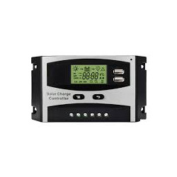 REGULADOR SOLAR PWM SCC-10A