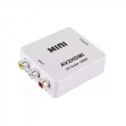 ADAPTADOR CV-104 AV A HDMI