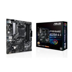 P. MADRE ASUS PRIME A520M-A...