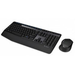 COMBO LOGITECH WIRELESS...