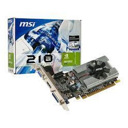 P. VIDEO PCI-E  1 GB MSI...