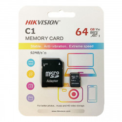 MEMORIA MICROSD 64 GB...