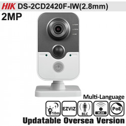 CAMARA IP HIKVISION...