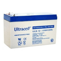 BATERIA ULTRACELL UL9-12 -...