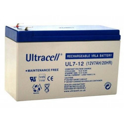 BATERIA ULTRACELL UL7-12 -...