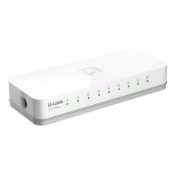 SWITCH D-LINK DES-1008C/L 8...