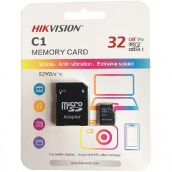 MEMORIA MICROSD  32 GB...
