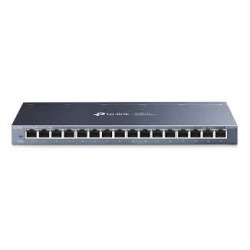 SWITCH TP-LINK 16 PORT/RACK...