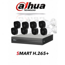 Kit DAHUA Pack 16 Camaras